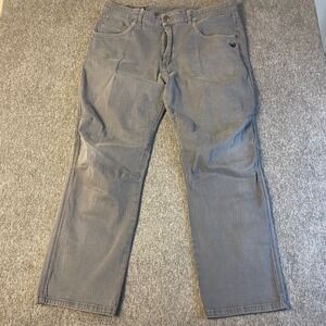 Tactical‎ Distributors Carlos Ray Pants Gray Mens 40/30 Cotton Blend